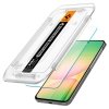 Szkło hartowane Spigen Glas.tR EZ Fit do Samsung Galaxy A56 5G / S24 FE (2-Pak) – Przezroczysty